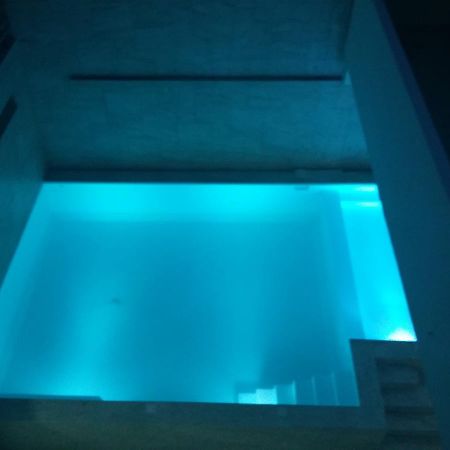 Hotel Rv Мартинес-де-ла-Торре Экстерьер фото